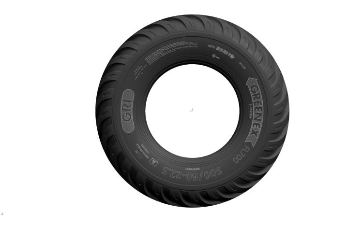 PNEUMATIKA GREEN EX FL700 ODOLNÁ PROTI STRNIŠTI 550/45-22.5 16PR HF3/I3 TL