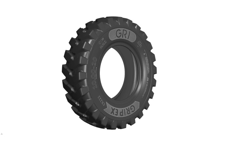 PNEUMATIKA GRIP EX EX222 10.00-20 E2 16PR TT