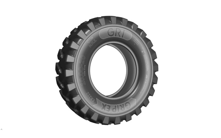 PNEUMATIKA GRIP EX EX222 10.00-20 E2 16PR TT