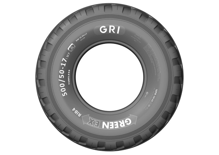 PNEUMATIKA GREEN EX RIB 4 500/50-17 14PR IMP TL