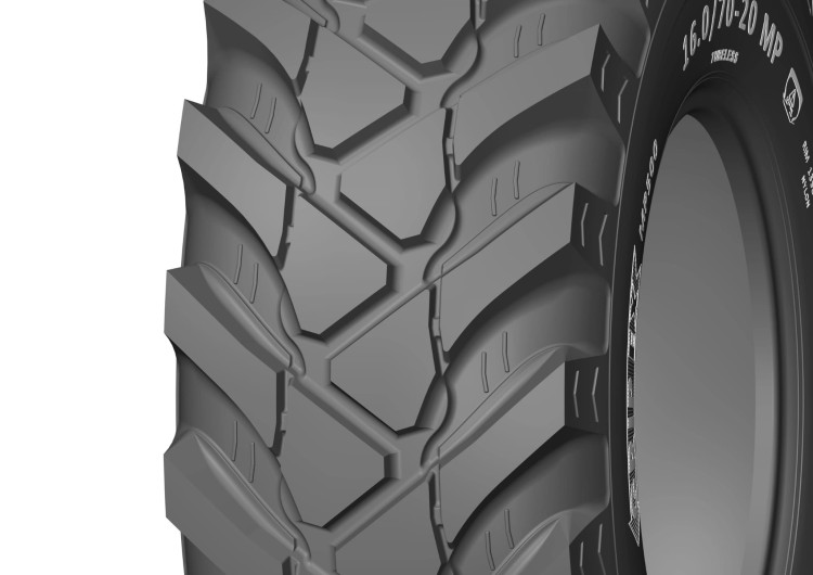 PNEUMATIKA GRIP EX MP500 18-22.5 18 R4 TL MPT