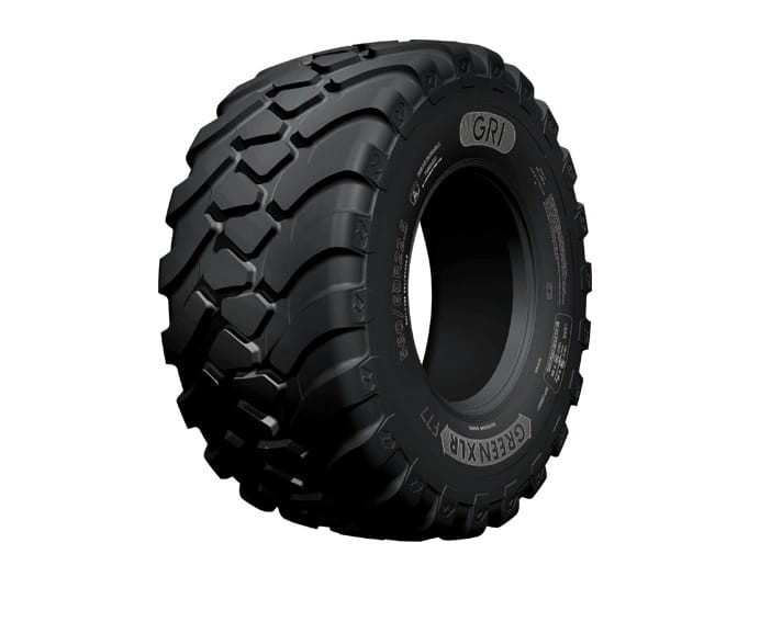 PNEUMATIKA GREEN XLR F77 560/60R22.5 165D/176A8 TL HF3/I3