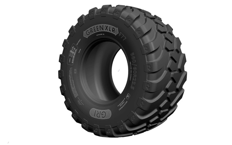PNEUMATIKA GREEN XLR F77 560/60R22.5 165D/176A8 TL HF3/I3