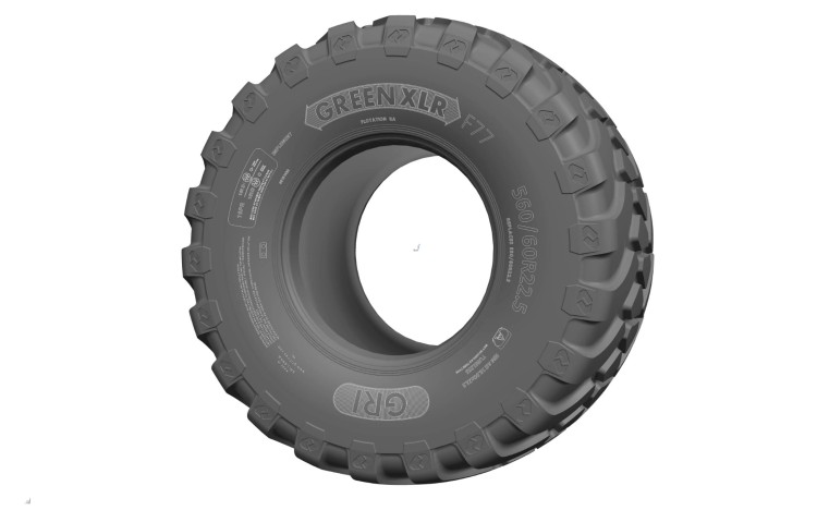 PNEUMATIKA GREEN XLR F77 560/60R22.5 165D/176A8 TL HF3/I3