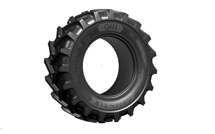 PNEUMATIKA GREEN XLR 70 520/70R38 150D/153A8 R1W TL