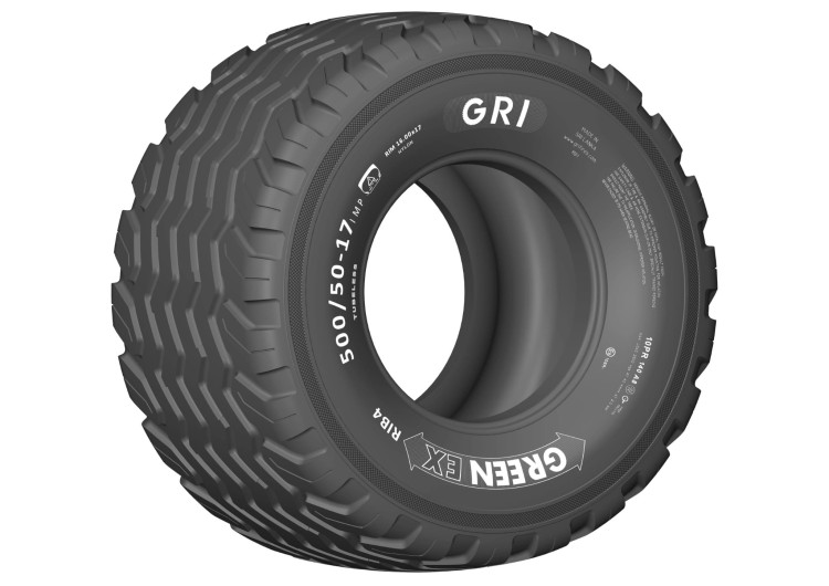 PNEUMATIKA GREEN EX RIB 4 500/50-17 18PR IMP TL