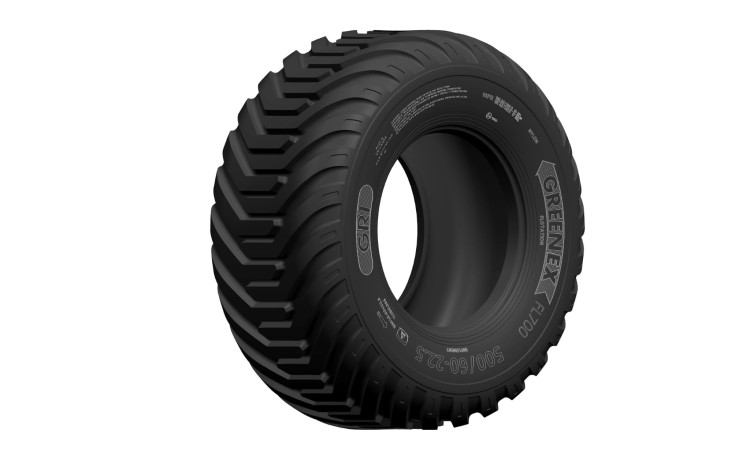 PNEUMATIKA GREEN EX FL700 SR 550/60-22.5 16 HF3/I3 TL