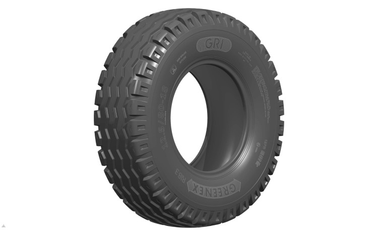 PNEUMATIKA GREEN EX RIB 3 11.5/80-15.3 14PR IMP TL