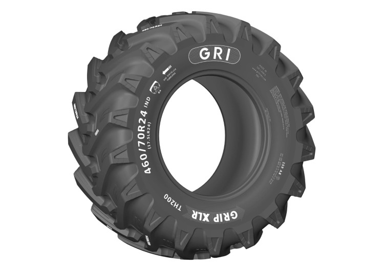 PNEUMATIKA GRIP EX TH200 460/70 R24 (17.5LR24) 159A8/B R4 TL