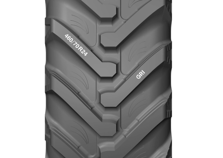 PNEUMATIKA GRIP EX TH200 460/70 R24 (17.5LR24) 159A8/B R4 TL