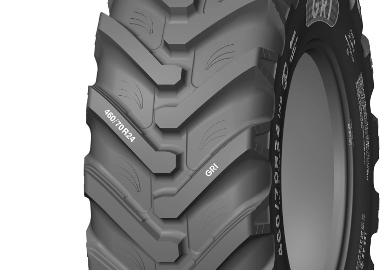 PNEUMATIKA GRIP EX TH200 460/70 R24 (17.5LR24) 159A8/B R4 TL
