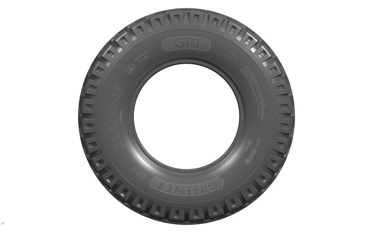 PNEUMATIKA GREEN EX RIB 3 10.0/75-15.3 14PR IMP TL