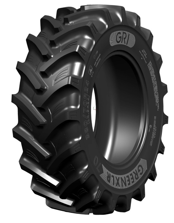 PNEUMATIKA GREEN XLR 70 360/70R24 122D/125A8 R1W TL