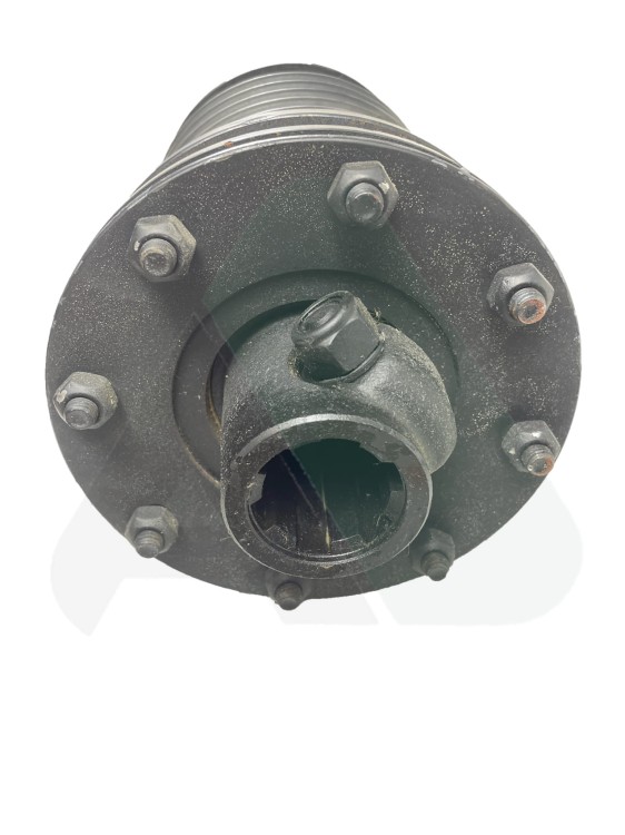 Hřídel se spojkou, AB6, G7 830 Nm, 1210–1710 mm