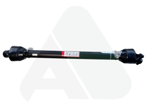 Hřídel se spojkou SB, AB6, 810 Nm, 1210–1710 mm