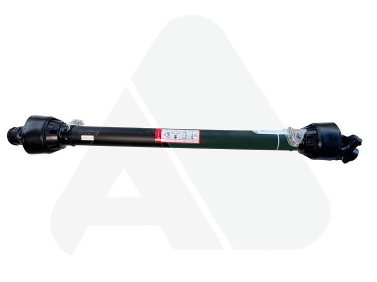 Hřídel se spojkou SB, AB6, 810 Nm, 1210–1710 mm