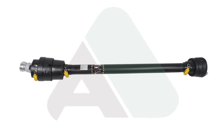 Homokinetický hřídel, W50, 695 Nm, 1510-2102 mm