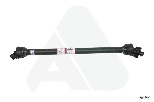 Hřídel se spojkou FR, AB2,290 Nm, 1210–1740 mm