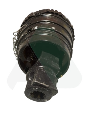 Dvojitý homokinetický hřídel, 2580,1180 Nm, 1210–1615 mm