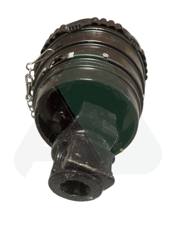 Dvojitý homokinetický hřídel, 2580,1180 Nm, 1210–1615 mm