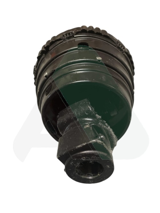 Dvojitý homokinetický hřídel, 2580,1180 Nm, 1210–1615 mm