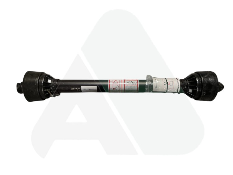 Univerzální hřídel, AB6, 810 Nm, 1010–1410 mm