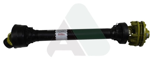 Hřídel se spojkou, T 67, 1175 Nm, 1010-1435 mm aw36