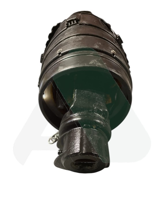 Homokinetický hřídel, 2480, 790 Nm, 1210-1718 mm