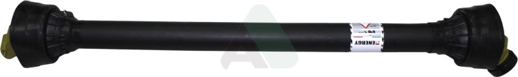 Univerzální hřídel, B06, 830 Nm, 1210–1735 mm