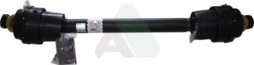 Dvojitý homokinetický hřídel, 2580, 1180 Nm, 1210–1615 mm