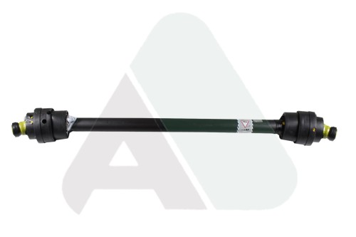Dvojitě homokinetický hřídel, 2480, 790 Nm, 1610–2256 mm