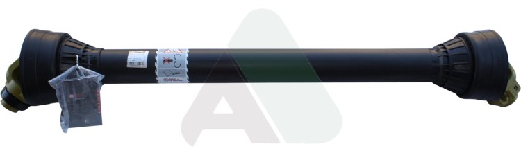 Univerzální hřídel, AW26/T09, 1400 Nm, 1210–1725 mm