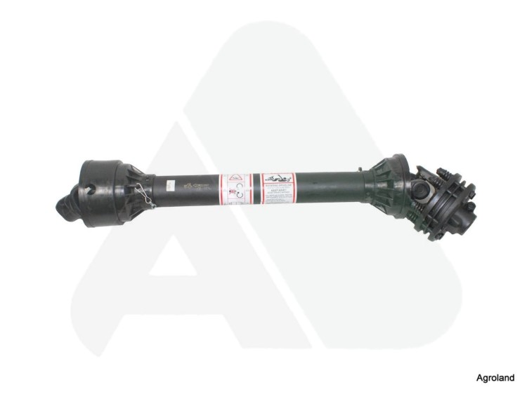Hřídel se spojkou, AB6, 810 Nm, 810–1110 mm
