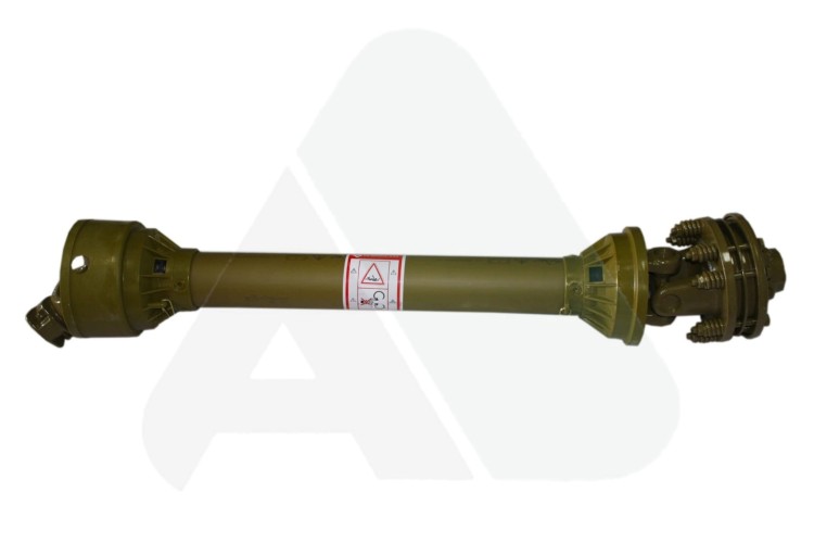 Hřídel se spojkou, AB6, 810 Nm, 810–1110 mm