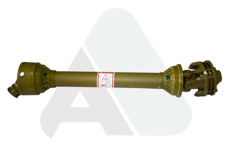 Hřídel se spojkou, AB6, 810 Nm, 810–1110 mm