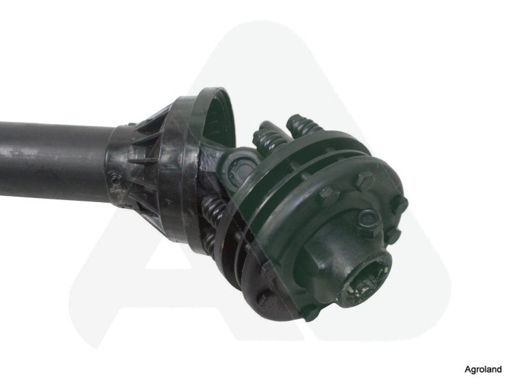 Hřídel se spojkou, AB6, 810 Nm, 810–1110 mm