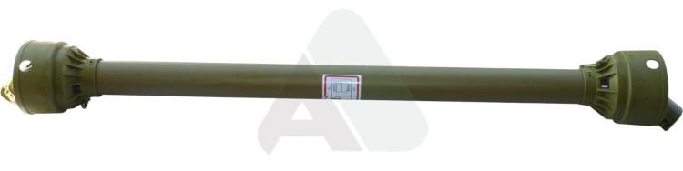 Univerzální hřídel, AW35, 690 Nm, 1360–1943 mm