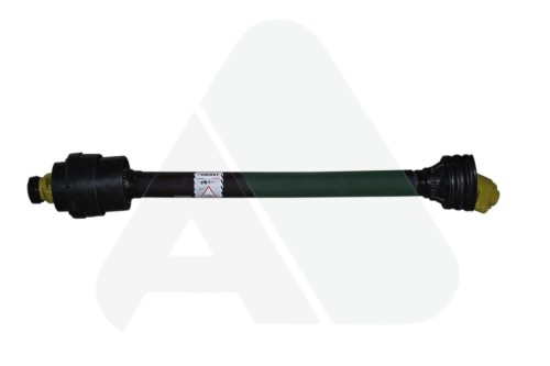Hřídel s spojkou, 2480, 790 Nm, 1210-1718 mm