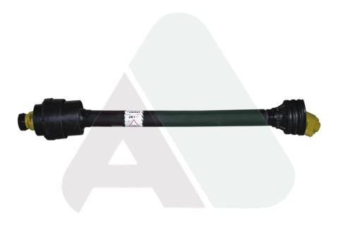 Hřídel s spojkou, 2480, 790 Nm, 1210-1718 mm