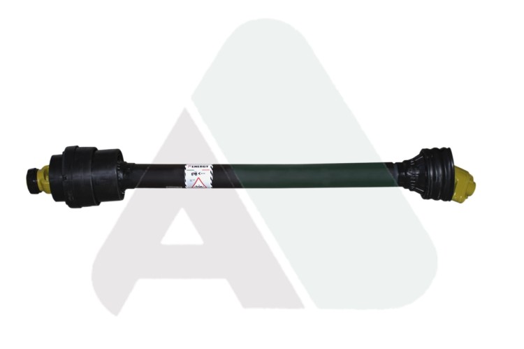 Hřídel s spojkou, 2480, 790 Nm, 1210-1718 mm