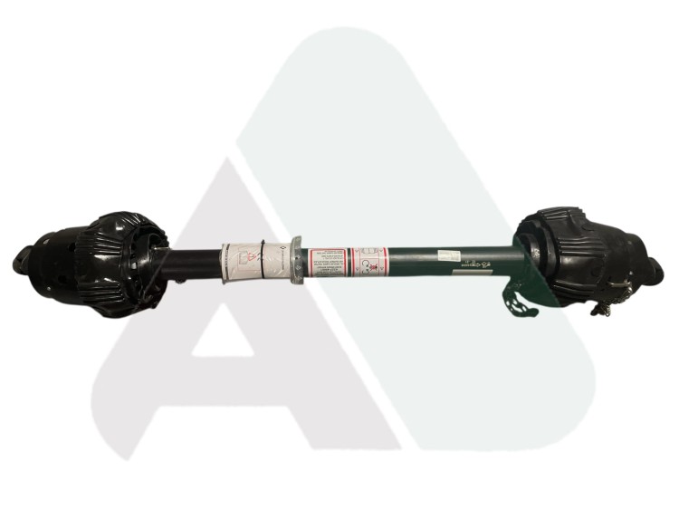 Dvojitý homokinetický hřídel, AB4-80, 478 Nm, 1210-1660 mm