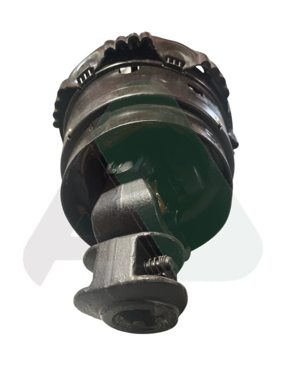Dvojitý homokinetický hřídel, AB4-80, 478 Nm, 1210-1660 mm