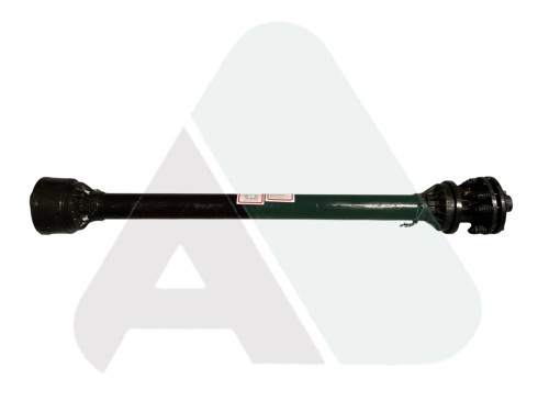Hřídel se spojkou, AW35, 690 Nm, 1210–1718 mm