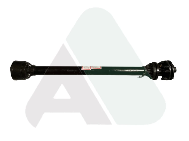 Hřídel se spojkou, AW35, 690 Nm, 1210–1718 mm