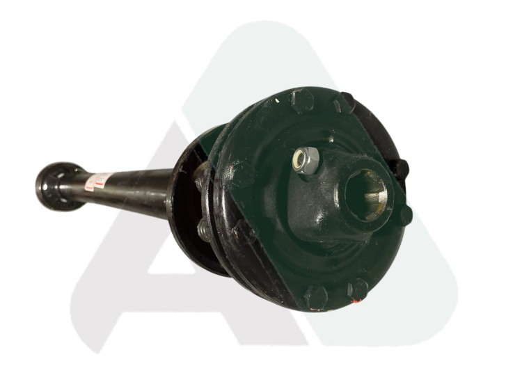Hřídel se spojkou, AW35, 690 Nm, 1210–1718 mm