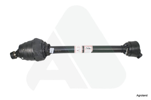 Homokinetický hřídel, AB6-80, 849 Nm, 1210-1645 mm