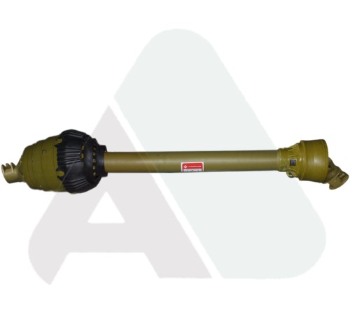 Homokinetický hřídel, AB6-80, 849 Nm, 1210-1645 mm