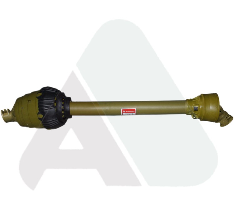 Homokinetický hřídel, AB6-80, 849 Nm, 1210-1645 mm