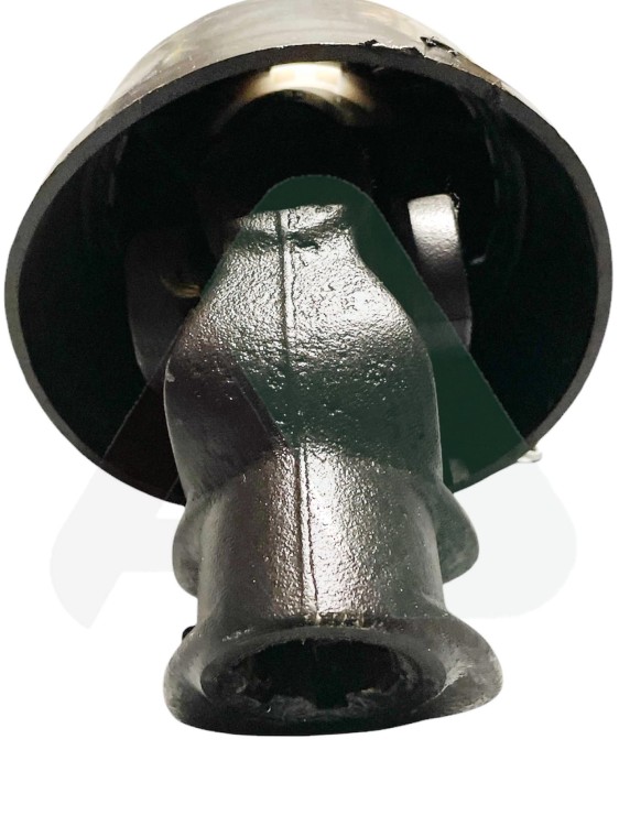 Hřídel se spojkou OR, AB4, 478 Nm, 1210–1730 mm