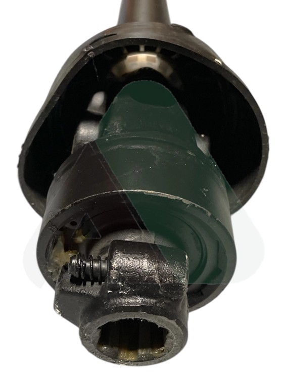 Hřídel se spojkou OR, AB4, 478 Nm, 1210–1730 mm